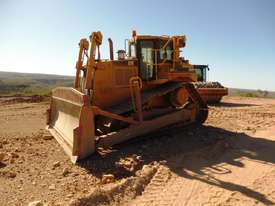 Caterpillar D7R Dozer  - picture0' - Click to enlarge