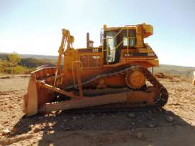Caterpillar D7R Dozer  - picture0' - Click to enlarge