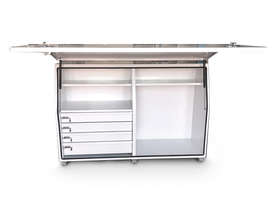 T-Series Truck Box - 1800mm - Tool Box - 1.5mm Steel - Heavy Duty - Storage - picture2' - Click to enlarge