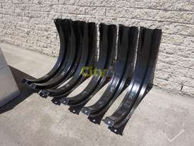Kenworth Fuel Tank J - Brackets   - picture0' - Click to enlarge