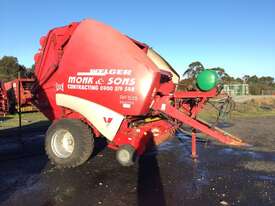 Welger RP535 Round Baler Hay/Forage Equip - picture1' - Click to enlarge