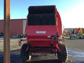 Welger RP535 Round Baler Hay/Forage Equip - picture2' - Click to enlarge