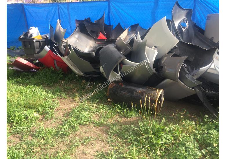 Buy Used bumper bar recycling prestige recycling bumper bar recycling