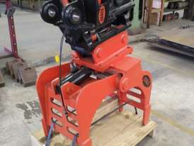 Hydraulic tilt hitch - picture0' - Click to enlarge