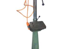 Waldown Drill Floor Mount Pedestal Drill 3 Phase 8SN Series III #4 - picture0' - Click to enlarge