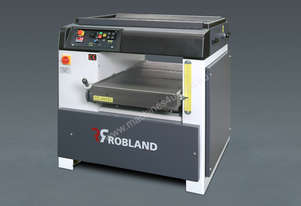 ROBLAND D630X2 HEAVY DUTY THICKNESSER