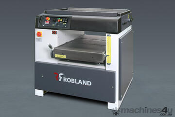 ROBLAND D630X2 HEAVY DUTY THICKNESSER