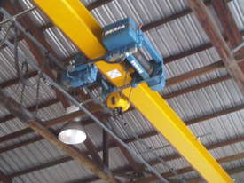  5t 12m span Single Girder Crane - picture0' - Click to enlarge