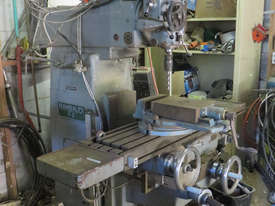 Vertical Milling machine - picture0' - Click to enlarge