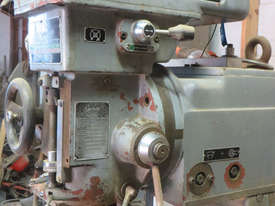 Vertical Milling machine - picture1' - Click to enlarge