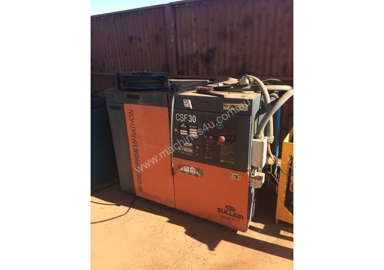 caption Air Compressor