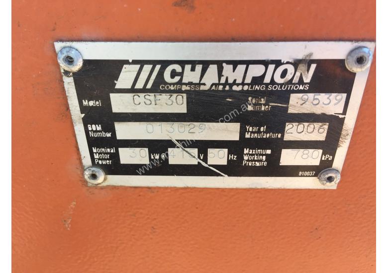 caption Air Compressor