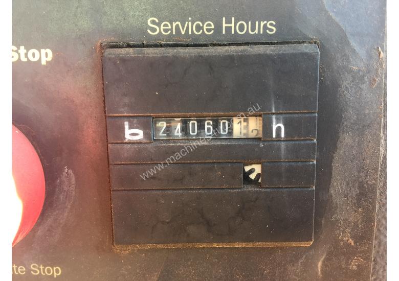caption Air Compressor