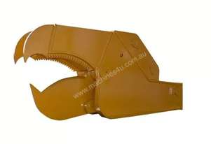 BETTA BILT BUCKETS WOOD SHEAR 8 TONNE