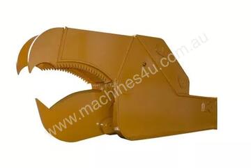 BETTA BILT BUCKETS WOOD SHEAR 8 TONNE