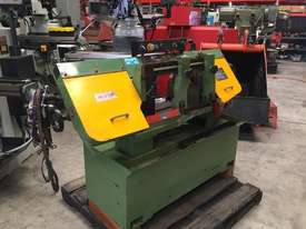 Manual Bandsaw in Good Working Order - picture0' - Click to enlarge