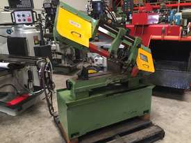 Manual Bandsaw in Good Working Order - picture1' - Click to enlarge