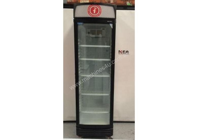caption BROMIC Upright Display Chiller