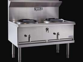 Luus WX-2C - 2 Chimney Burners - picture0' - Click to enlarge