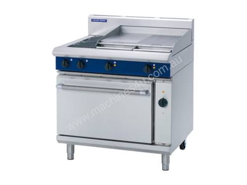 Blue Seal Evolution Series E56B - 900mm Electric Range Convection Oven