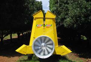 Tornado AirSerg II and AirSerg PLUS macadamia/avocado tree sprayer