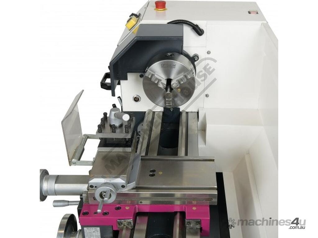 New optimum TU3008G OptiTurn Bench Lathe 300 x 700mm Turning Capacity