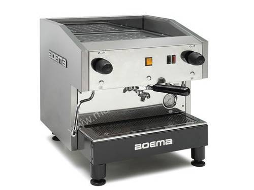 Boema Caffe CC-1S10A 1 Group Semi Automatic Espresso Machine
