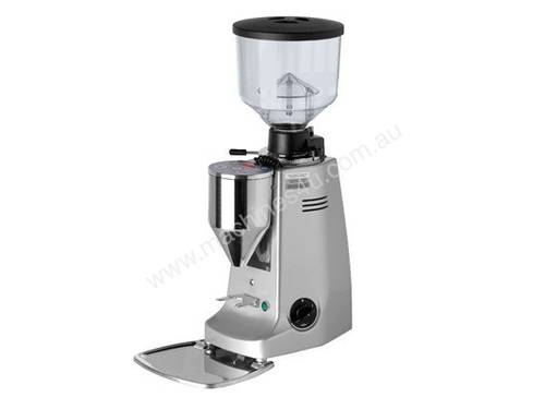 Mazzer Robur Electronic Coffee Grinder with Cooling Fan - Conical Blade