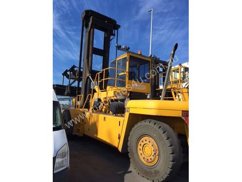 OMEGA 54D DCH CONTAINER HANDLER - Hire