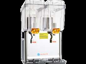 ICS PACIFIC PaddleCof 224 2 x 12L Refrigerated Drink Dispenser - picture0' - Click to enlarge