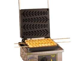 Roller Grill GES 23 Waffle Machine - picture0' - Click to enlarge