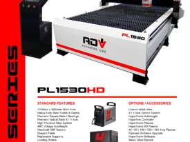 CNC Plasma Cutter PL1530HD 1500 x 3000 - picture0' - Click to enlarge