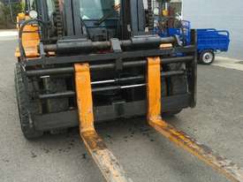 TOYOTA 10 TON FORKLIFT EMPTY CONTAINER HANDLER  - picture1' - Click to enlarge