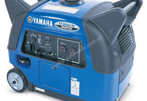 Yamaha Petrol Generators (EF3000ISE)