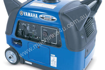 Yamaha Petrol Generators (EF3000ISE) Yamaha Petrol Generators (EF3000ISE)