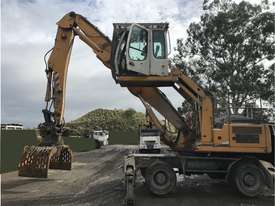 Liebherr A904C Wheeled-Excav Excavator - picture0' - Click to enlarge