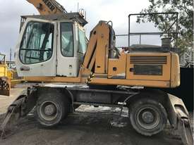 Liebherr A904C Wheeled-Excav Excavator - picture1' - Click to enlarge