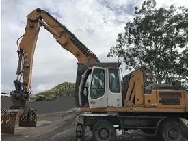 Liebherr A904C Wheeled-Excav Excavator - picture2' - Click to enlarge
