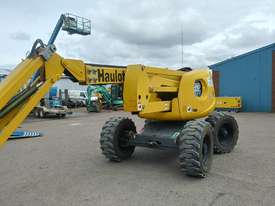 HAULOTTE HA18 KNUCKLE BOOM. IN TEST - picture1' - Click to enlarge