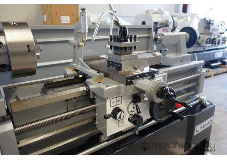 New 2019 Verus 410mm Swing Centre Lathe 58mm Spindle Bore Metal Lathe in Mansfield, QLD Price