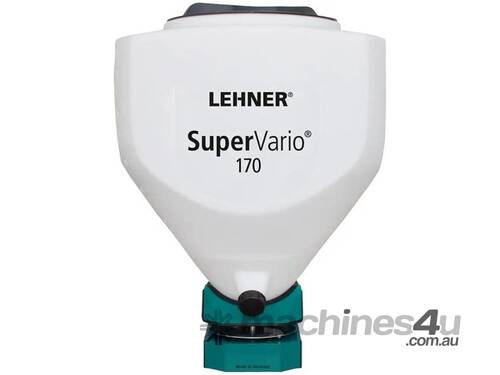 LEHNER SUPER VARIO 170 ELECTRIC SPREADER (170L)
