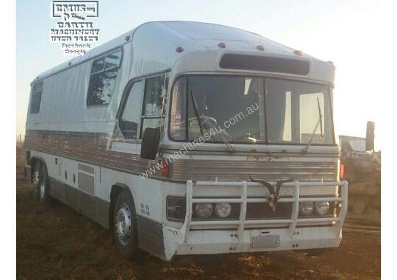 Used 1977 denning Denning Mono Coach converted to Motor Home ...