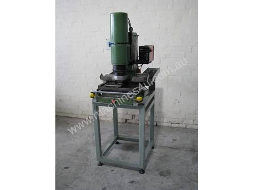 caption Bench Top Radial Riveting Rivet Machine