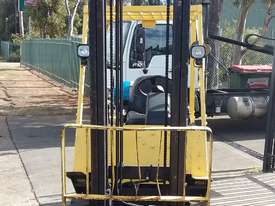 Hyster Forklift H1.75XBH 1.8 Ton 4.37m Lift Side Shift - picture2' - Click to enlarge