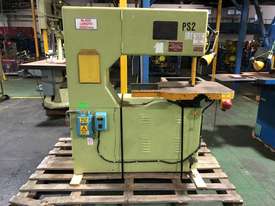 Verticle Bandsaw - picture0' - Click to enlarge