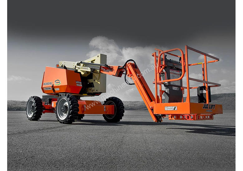 NEW - H340AJ (Hybrid)