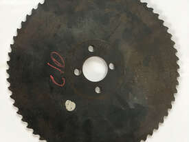 Cold Saw Blade HSS 270Ø x 3 x 40mm Bore 65T - picture1' - Click to enlarge