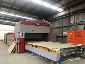 Furnace Machine for glass toughening on sell! - picture0' - Click to enlarge