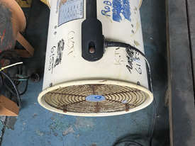 Drum Fan 300mm Barrel Portable Ventilator Fume Extractor Fans - picture2' - Click to enlarge