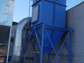 Dust Collector System - picture0' - Click to enlarge